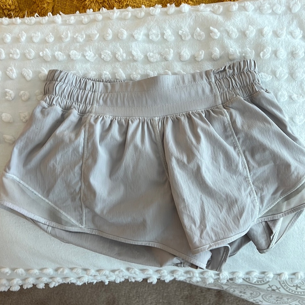 Lulu lemon shorts
